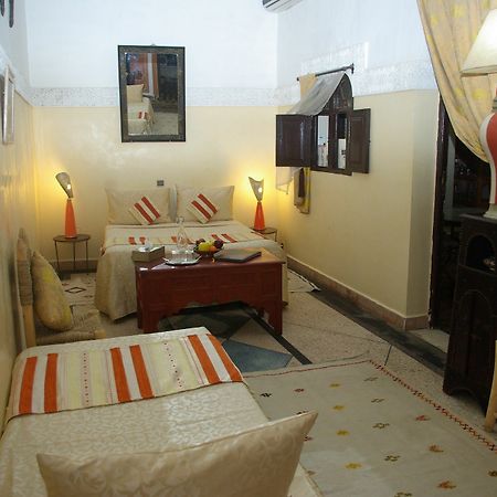 Riad Abaca Badra Marrakesh Ngoại thất bức ảnh