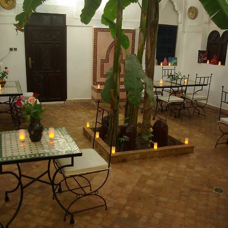 Riad Abaca Badra Marrakesh Ngoại thất bức ảnh