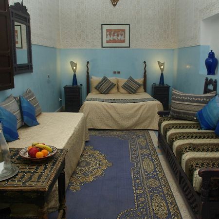 Riad Abaca Badra Marrakesh Ngoại thất bức ảnh
