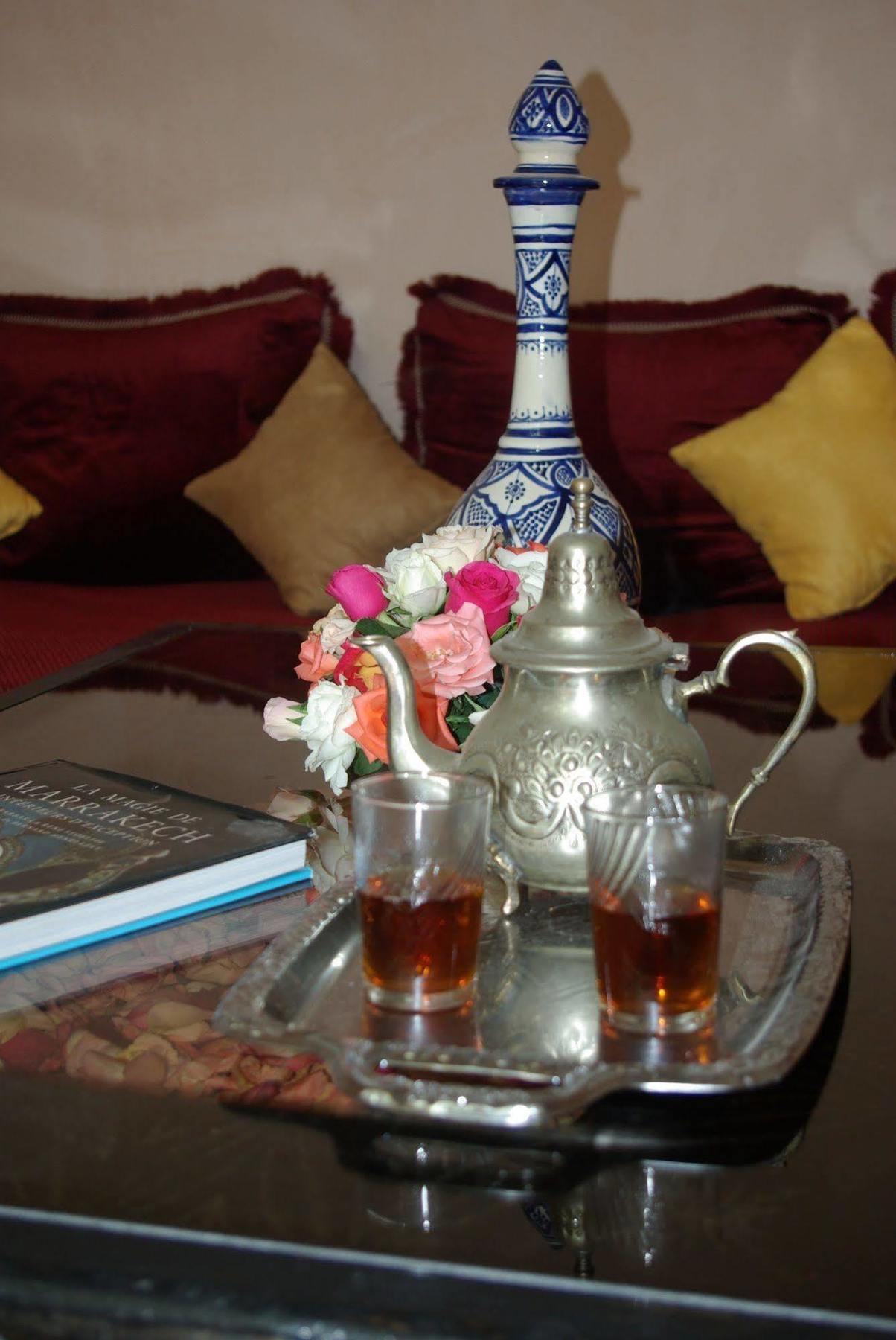 Riad Abaca Badra Marrakesh Ngoại thất bức ảnh