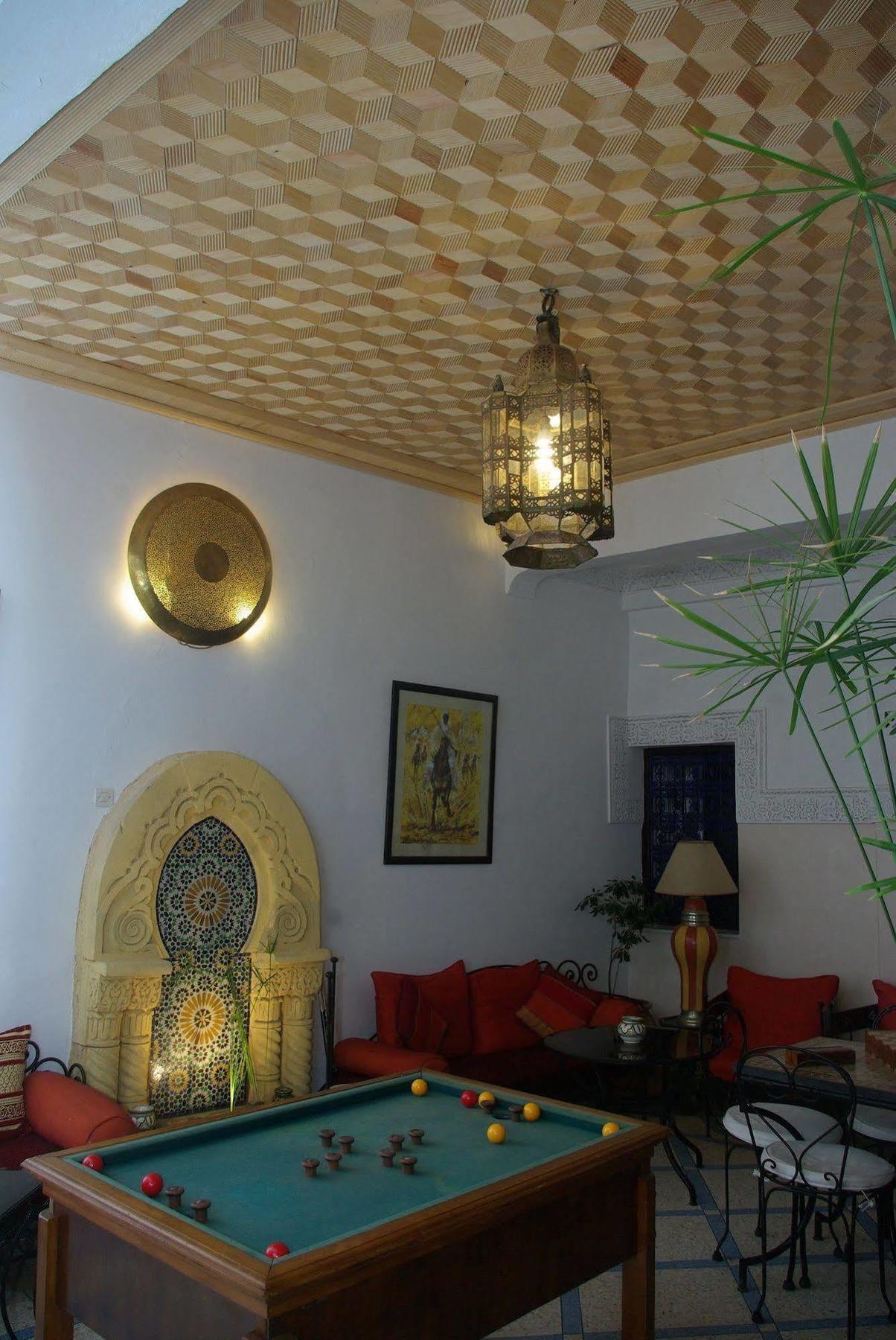 Riad Abaca Badra Marrakesh Ngoại thất bức ảnh