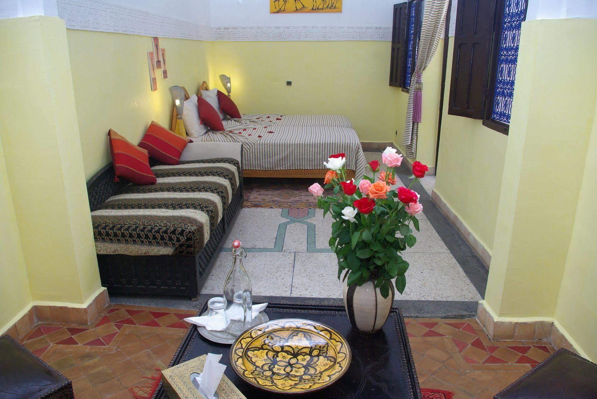 Riad Abaca Badra Marrakesh Ngoại thất bức ảnh