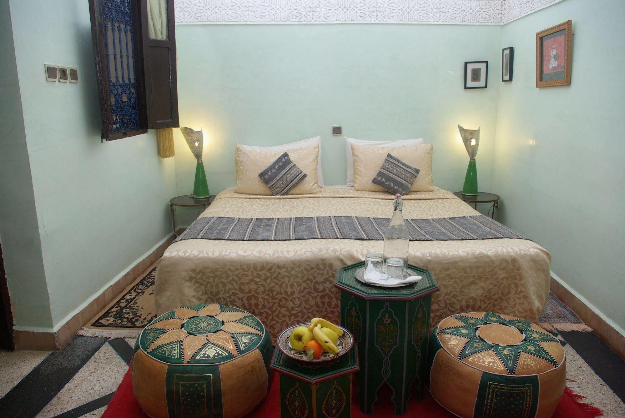 Riad Abaca Badra Marrakesh Ngoại thất bức ảnh