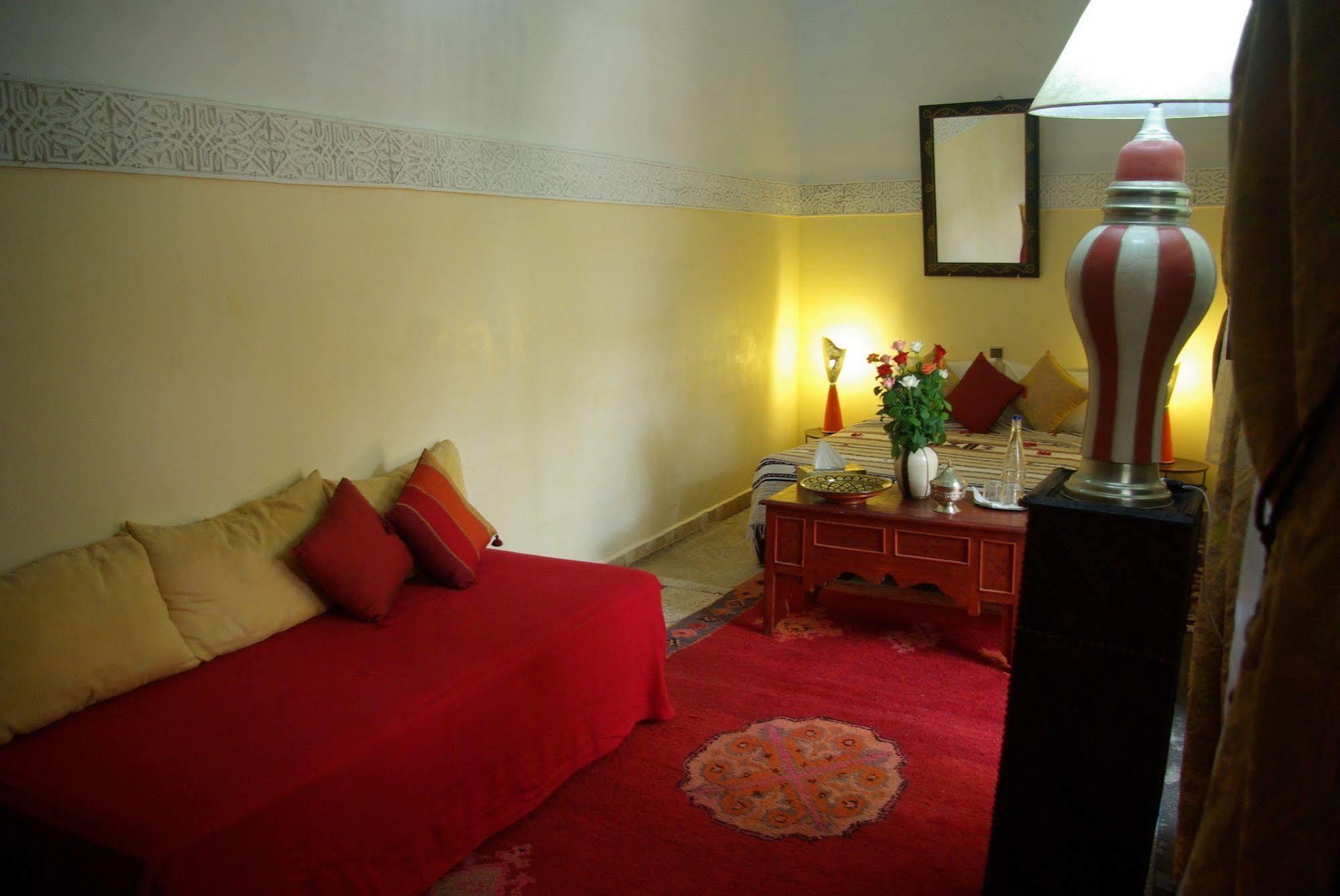 Riad Abaca Badra Marrakesh Ngoại thất bức ảnh