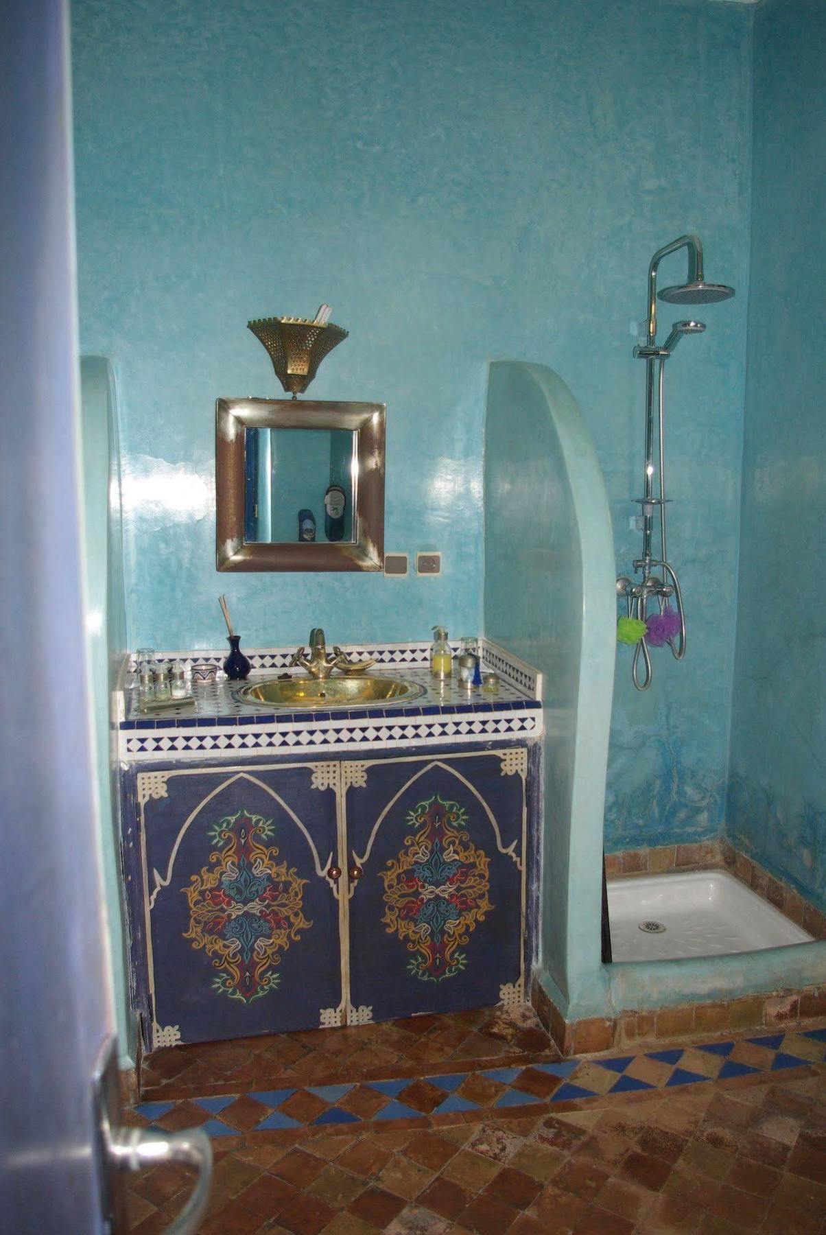 Riad Abaca Badra Marrakesh Ngoại thất bức ảnh