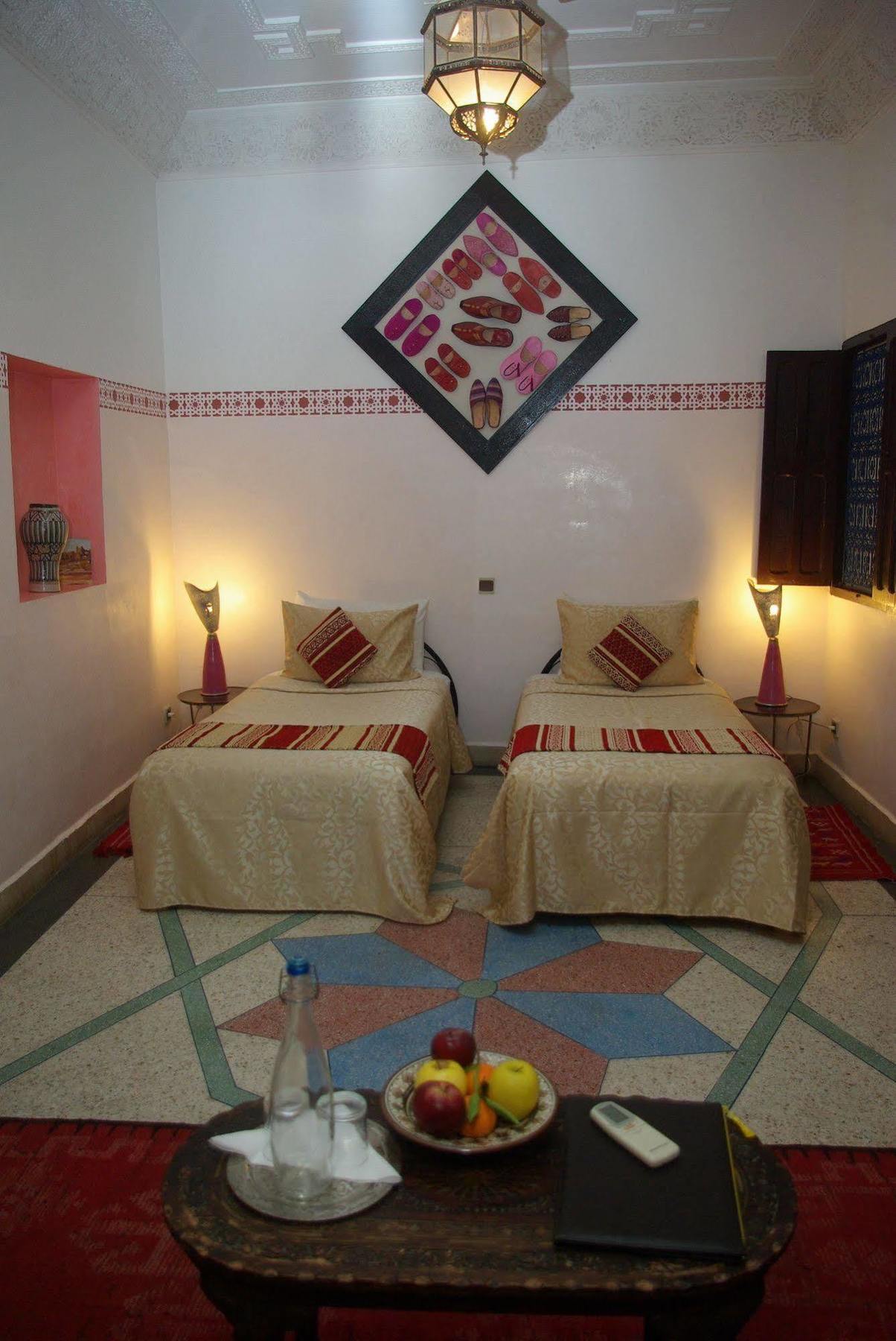 Riad Abaca Badra Marrakesh Ngoại thất bức ảnh