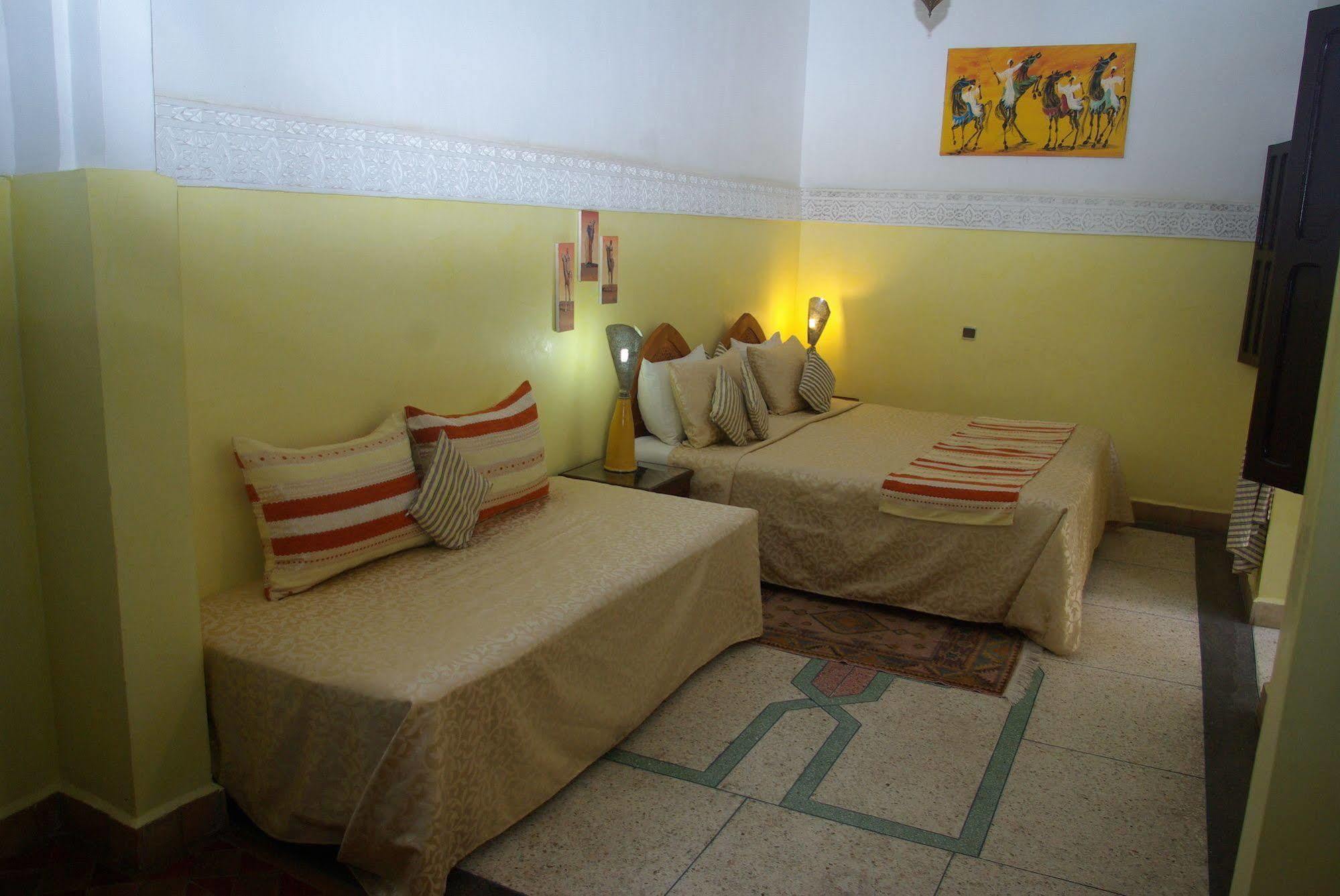 Riad Abaca Badra Marrakesh Ngoại thất bức ảnh