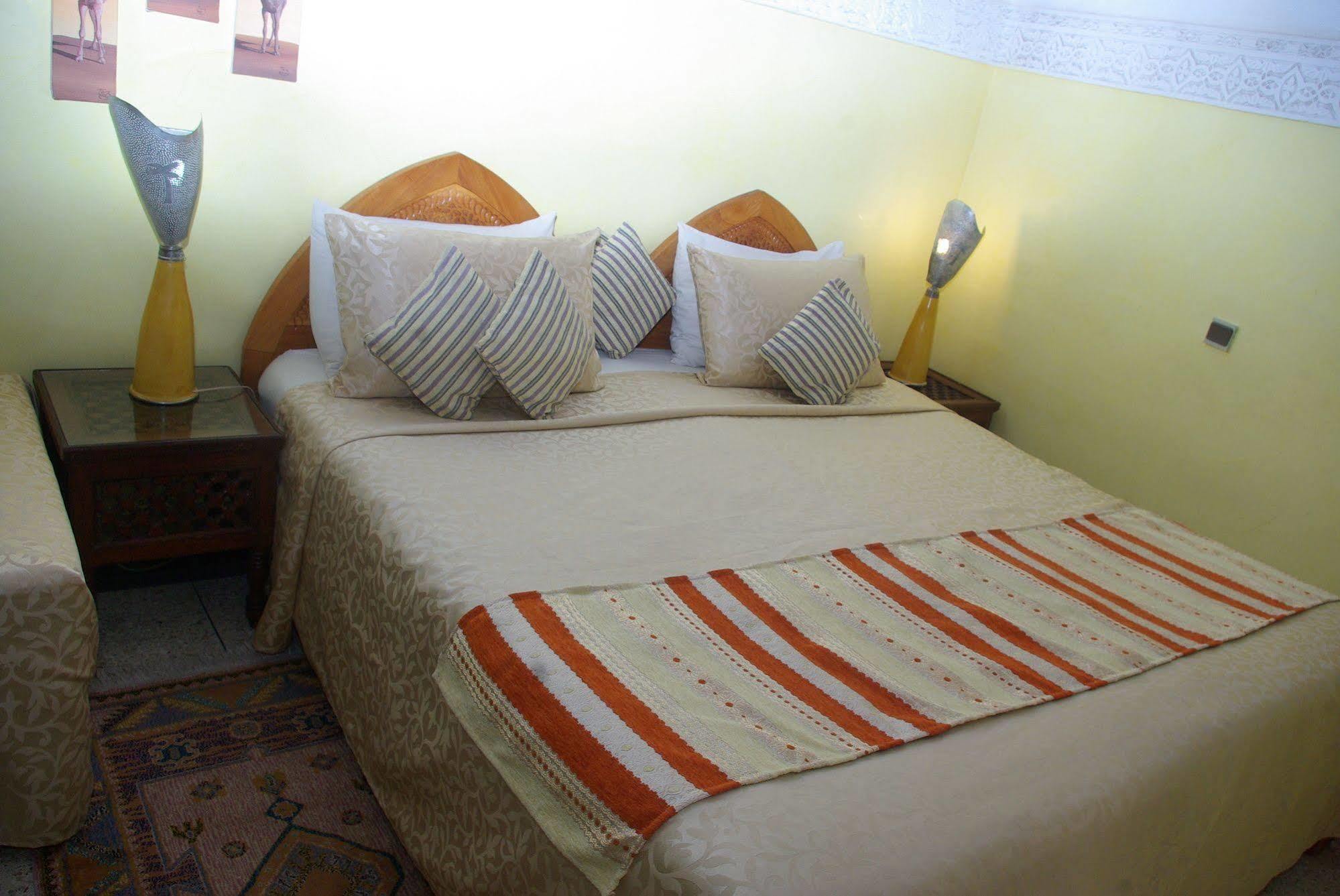 Riad Abaca Badra Marrakesh Ngoại thất bức ảnh