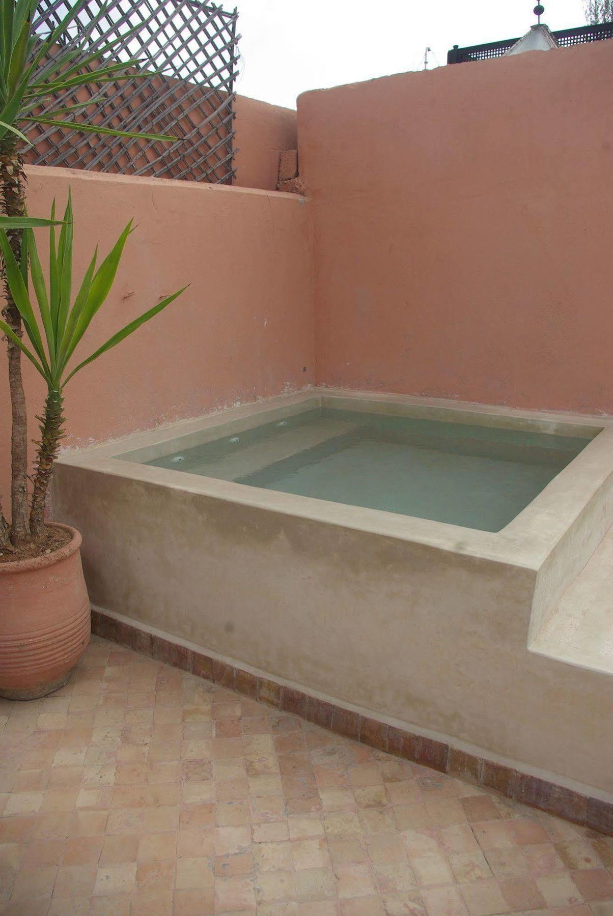 Riad Abaca Badra Marrakesh Ngoại thất bức ảnh