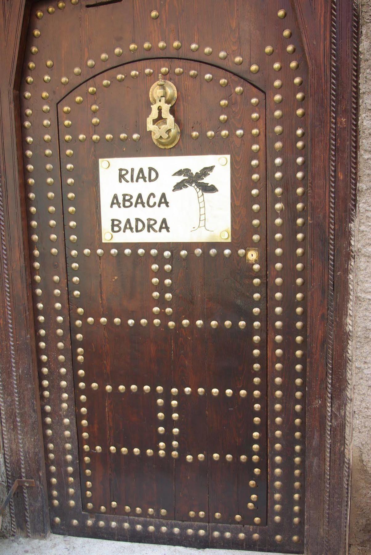Riad Abaca Badra Marrakesh Ngoại thất bức ảnh