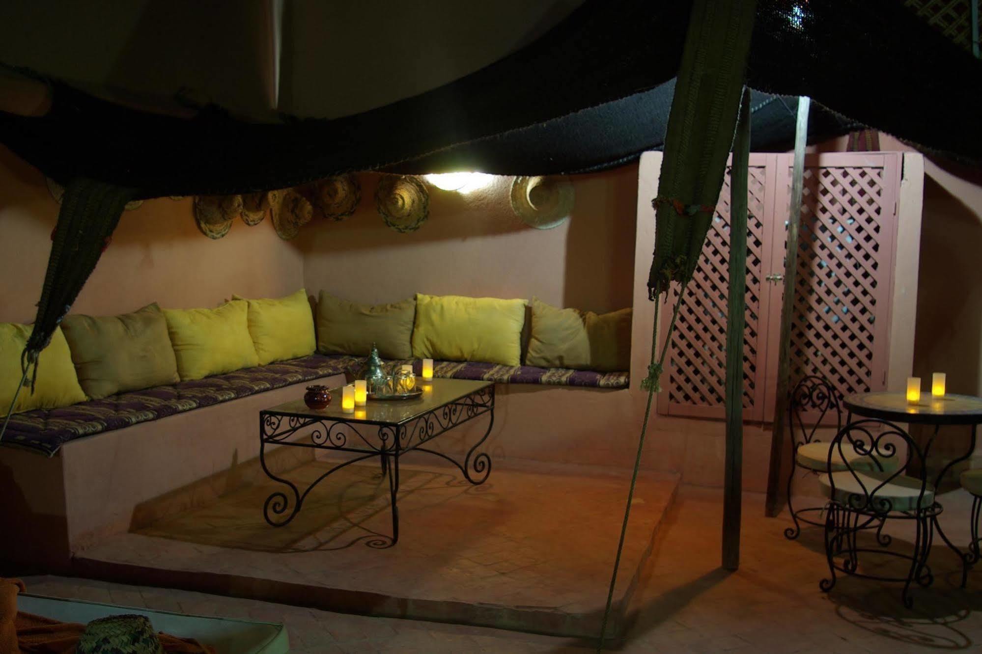 Riad Abaca Badra Marrakesh Ngoại thất bức ảnh