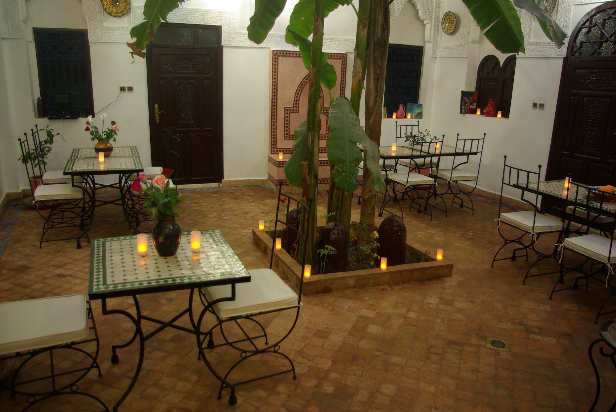 Riad Abaca Badra Marrakesh Ngoại thất bức ảnh