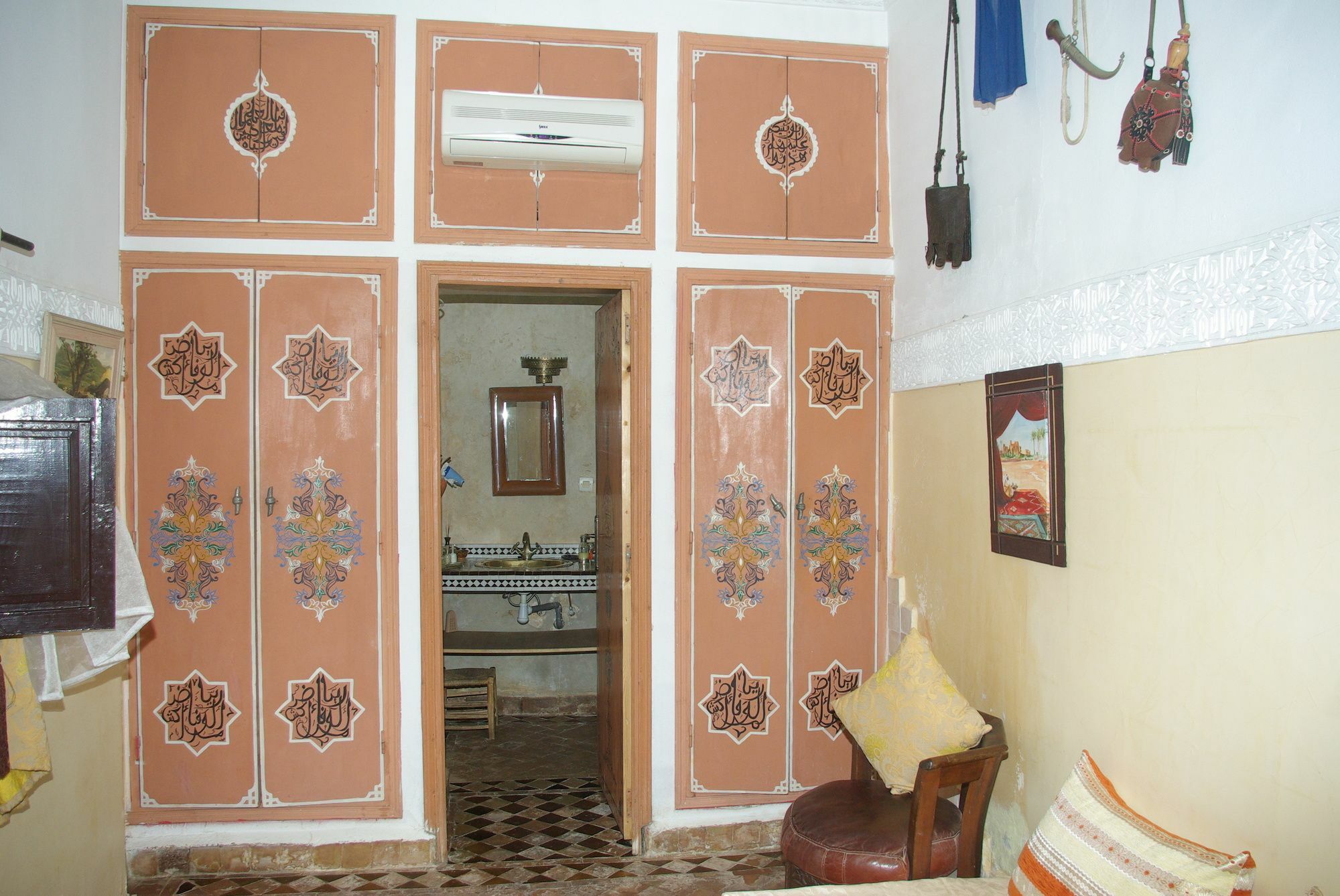 Riad Abaca Badra Marrakesh Ngoại thất bức ảnh