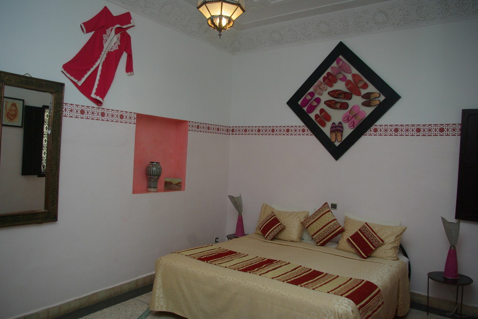 Riad Abaca Badra Marrakesh Ngoại thất bức ảnh